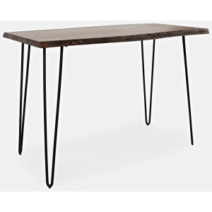 Nature's Edge Live Edge 52" Counter Height Table
