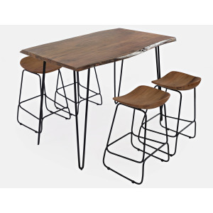 Nature's Edge 5 Piece Counter Set