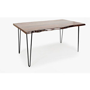 Nature's Edge 60" Dining Table - Light Chestnut