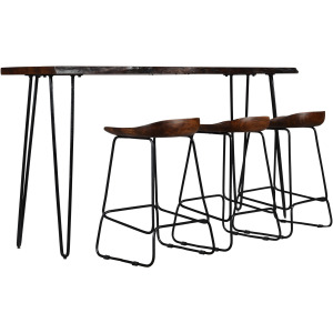 Nature's Edge 4 Piece Counter Set