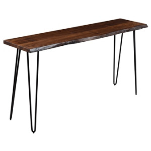 Nature's Edge Sofa Counter Dining Table