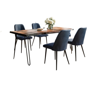 Nature's Edge Five Piece Dining Set