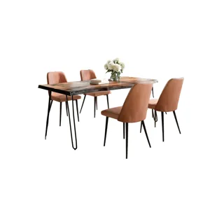 Nature's Edge Five Piece Dining Set