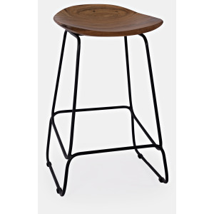 Nature's Edge Backless Stool