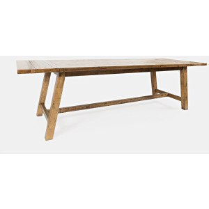 Telluride Counter Height Trestle Table