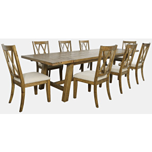 Telluride 9 Piece Dining Set