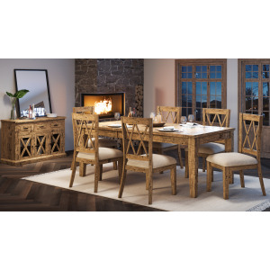 Telluride 7 Piece Dining Set