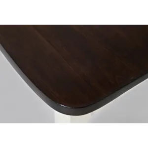 Asbury Park Solid Wood Farmhouse Cross-Back Dining Chair(Set Of 2)