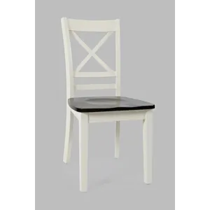 Asbury Park X Back Chair