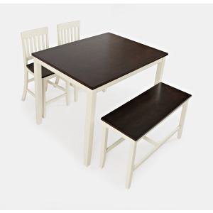 Decatur Lane 4 Pack Counter Height Dining Set