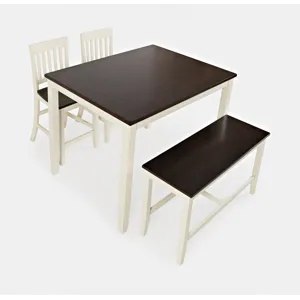 Decatur Lane 4 Pack Counter Height Dining Set