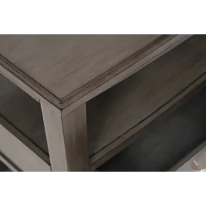 Scarsdale Coastal Contemporary 50\" Sofa Table