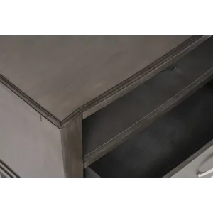 Scarsdale Coastal Contemporary 70\" Media Unit