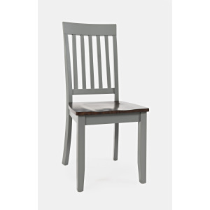 Decatur Lane Dining Chair - Grey
