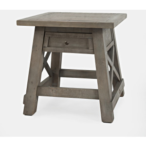 Outer Banks Power End Table