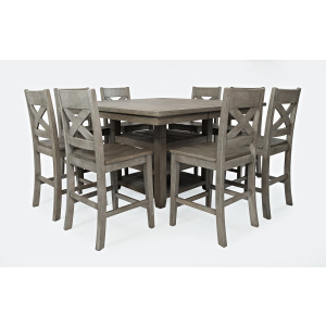 Outer Banks 9 Piece Counter Set