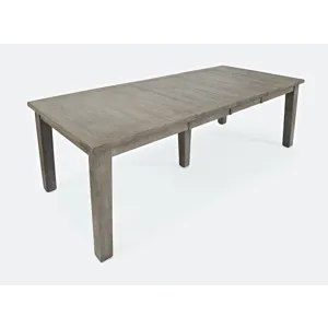 Outer Banks Reclaimed Solid Wood Farmhouse 96\" Dining Table