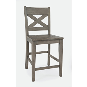 Outer Banks X-Back Stool