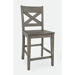 Outer Banks X-Back Stool