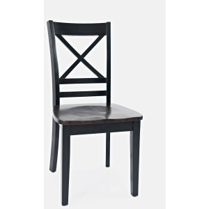 Asbury Park X-Back Chair