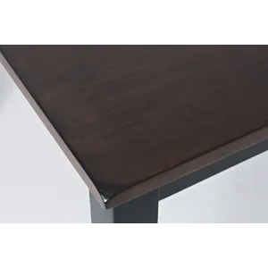 Asbury Park Solid Wood Farmhouse Four Piece Dining Set With Bench