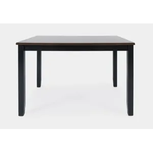 Asbury Park Solid Wood Farmhouse Four Piece Dining Set With Bench