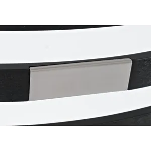 Altamonte Contemporary Upholstered Ladderback Chair(Set Of 2)