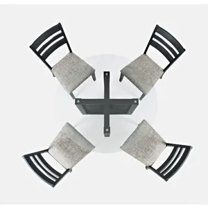 Altamonte Round Dining Base