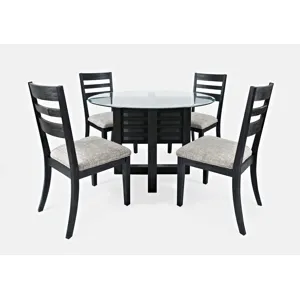 Altamonte Round Dining Base
