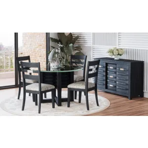 Altamonte Round Dining Base