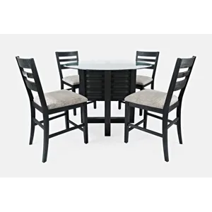 48" Round 10MM Tempered Glass Table Top