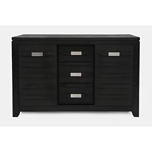 Altamonte Contemporary 54\" Server With Sliding Doors