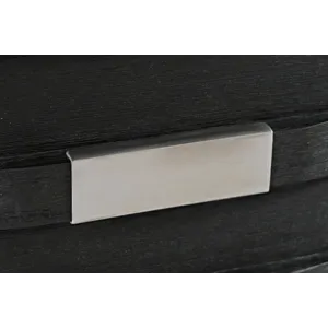 Altamonte Contemporary Adjustable Height Square 60\" Storage Table