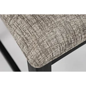 Altamonte Contemporary Ladderback Upholstered Counter Stool(Set Of 2)