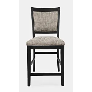 Altamonte Contemporary Upholstered Counter Stool(Set Of 2)