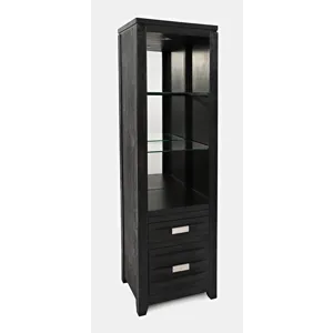 Altamonte Contemporary 22\" Pier Bookcase