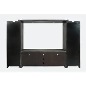 Altamonte Entertainment Wall - Brushed Grey