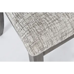 Altamonte Contemporary Upholstered Ladderback Chair(Set Of 2)