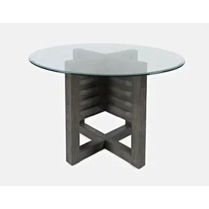 Altamonte Glass Dining Table