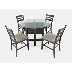 Altamonte Round Counter Base