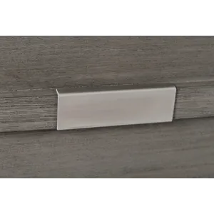 Altamonte Contemporary 54\" Server With Sliding Doors