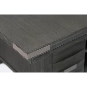 Altamonte Contemporary Rectangle Dining Table With Adjustable Height