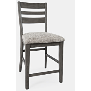 Altamonte Ladderback Counter Stool (2/CTN)