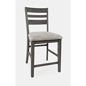 Altamonte Ladderback Counter Stool (2/CTN)
