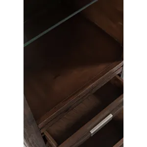 Altamonte Contemporary 22\" Pier Bookcase