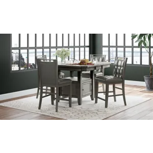 Manchester High/Low Sq. Dining Table Top