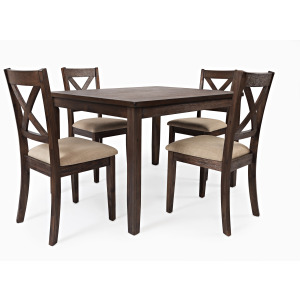 Walnut Creek 5 Piece Dining Set