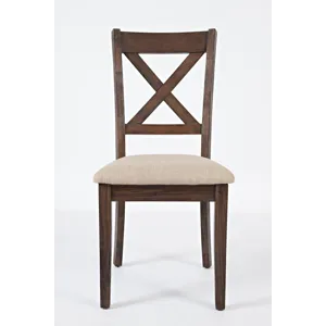 Walnut Creek 5 Piece Dining Set Table With 4 Chairs