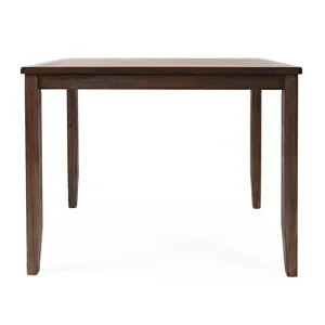 Walnut Creek 5 Piece Counter Height Dining Set Table With 4 Stools