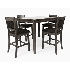 Greyson Heights 5 Pack Counter Height Dining Set